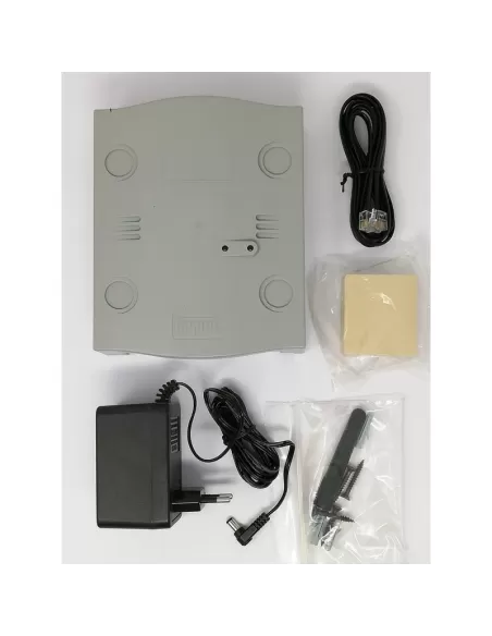 Urmet 4201//1 Interface cellulaire GSM domestique pour centraux téléphoniques PABX et téléphones analogiques BCA